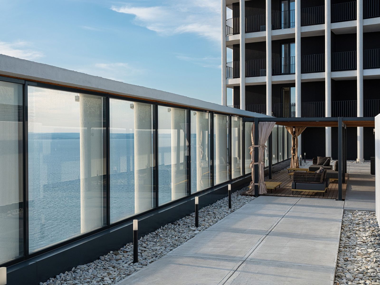 2-комнатная, 31.5 м², № 1 в MORE (Море)