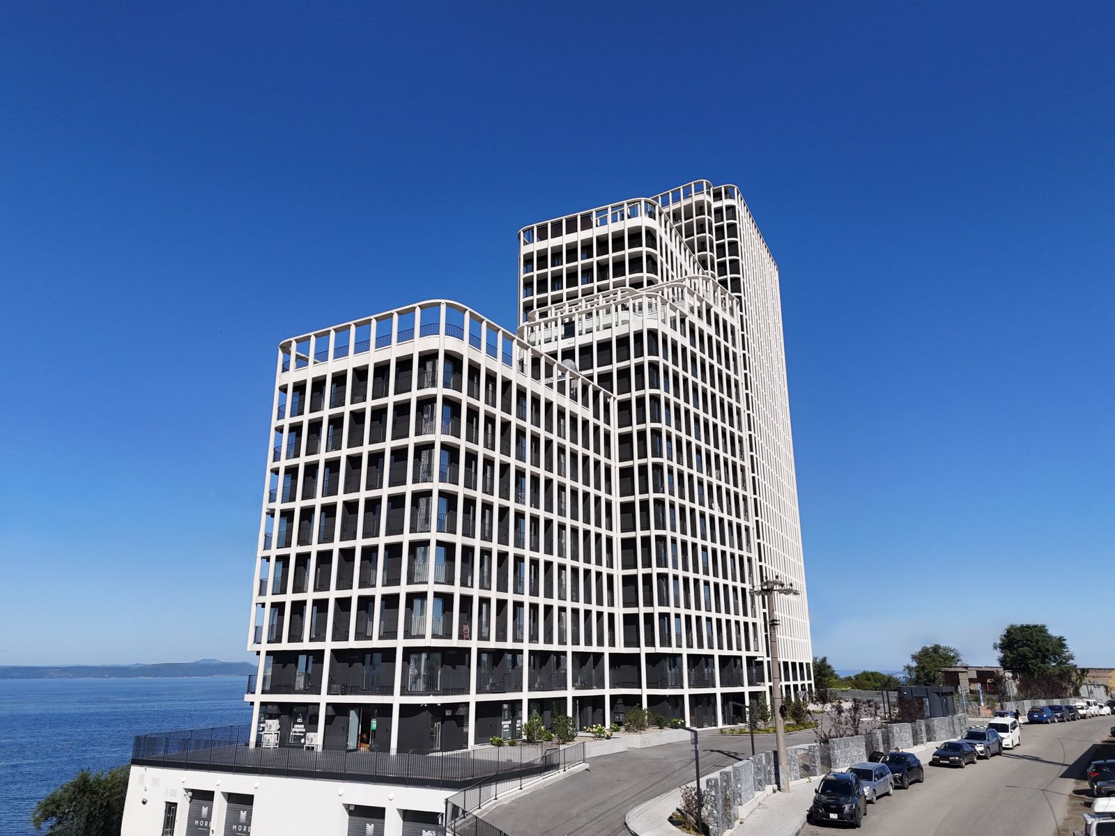 2-комнатная, 31.5 м², № 1 в MORE (Море)