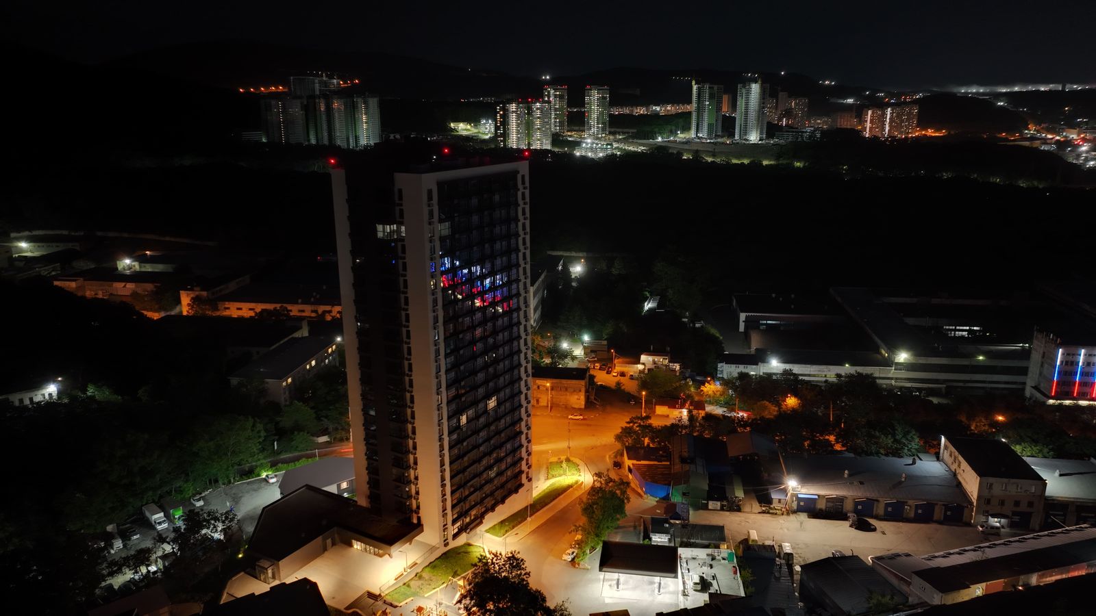 Планировка 1-комн. 18