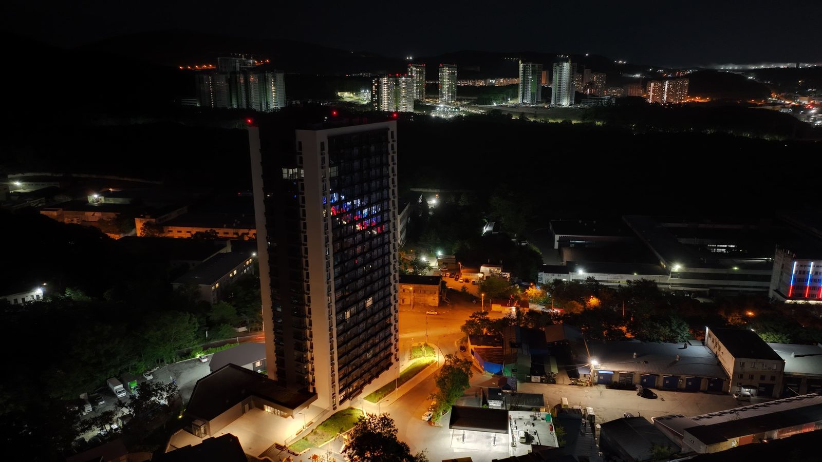 Планировка 1-комн. 19