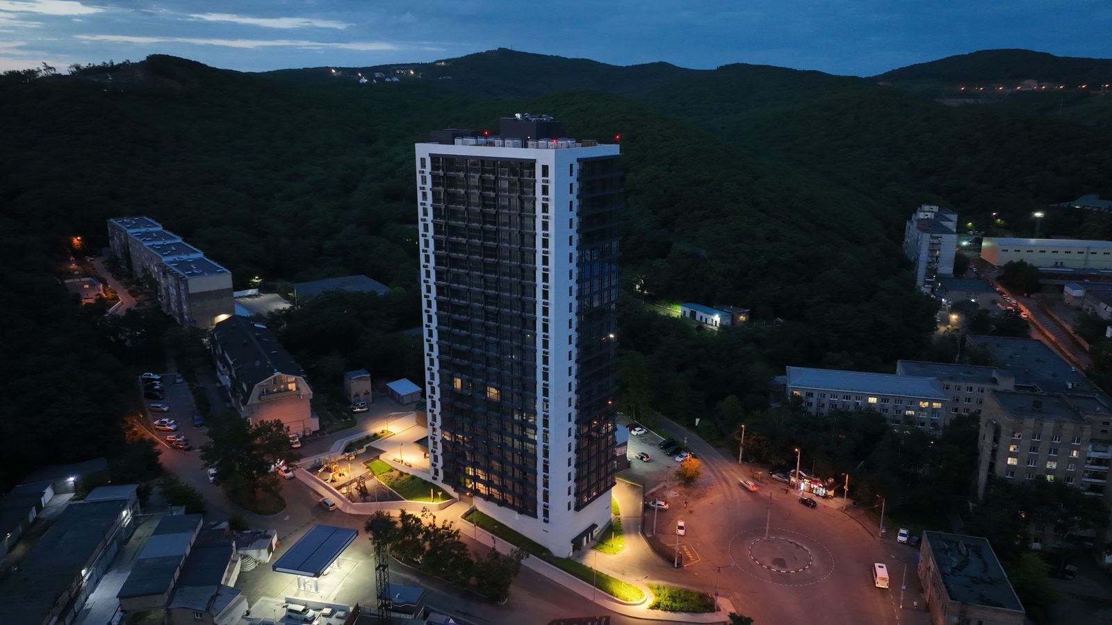 Планировка 1-комн. 20