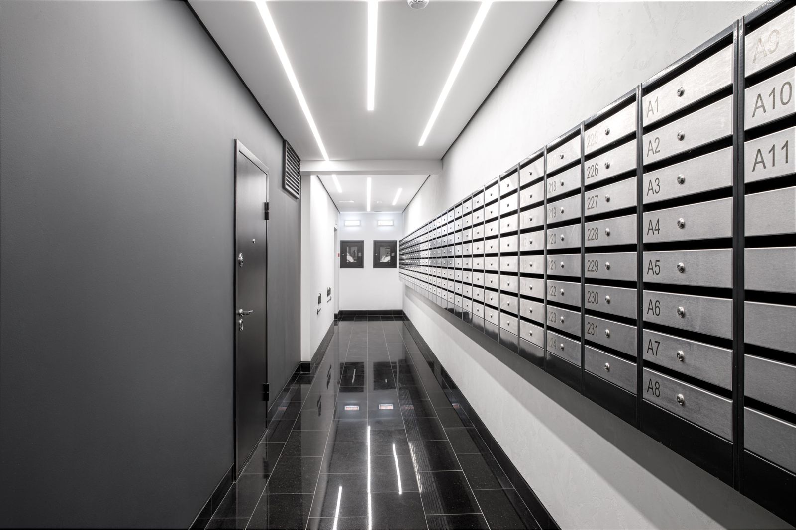 Планировка 1-комн. 25