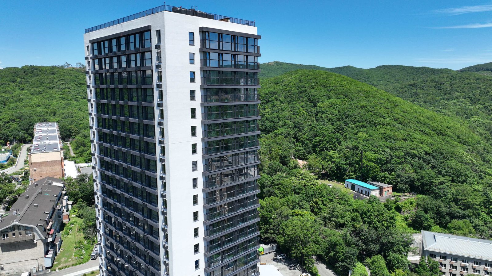 Планировка 1-комн. 7