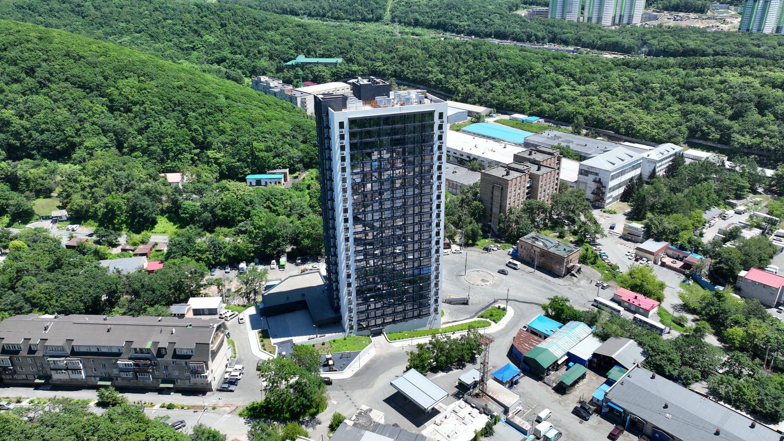 Планировка 1-комн. 4