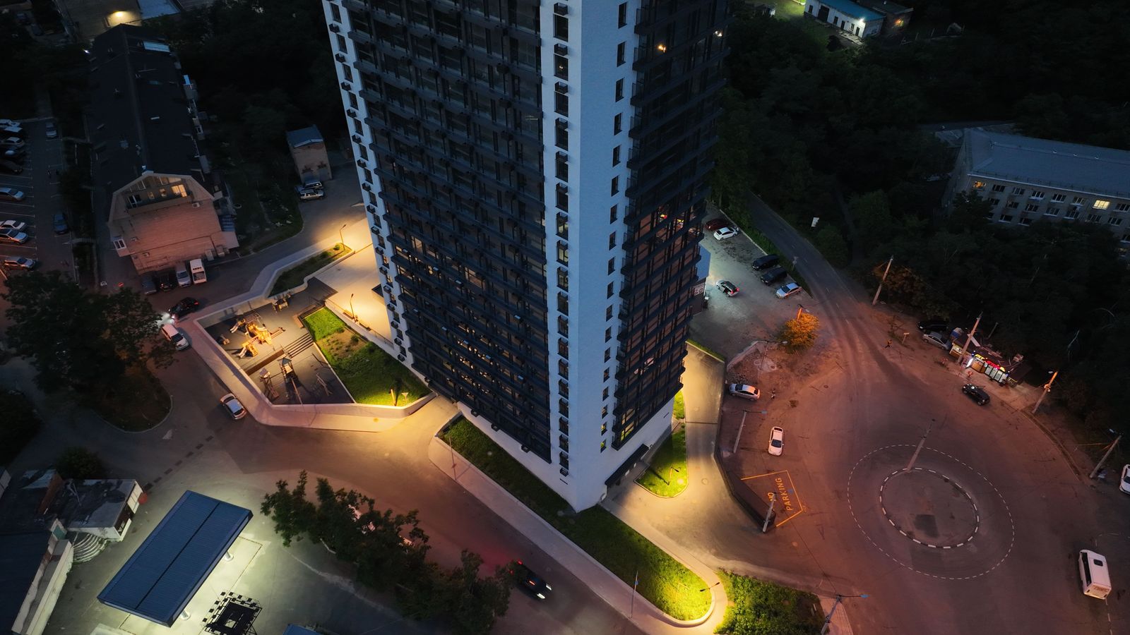 Планировка 1-комн. 21