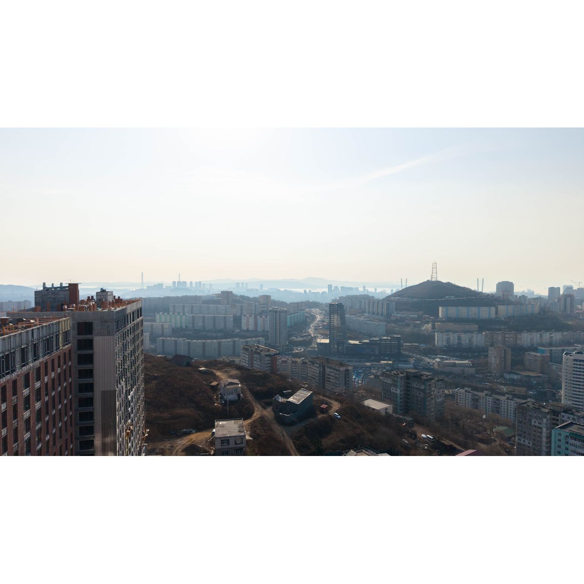 2-комнатная, 48.75 м², № 237 в Premium Park Central (Премиум Парк)