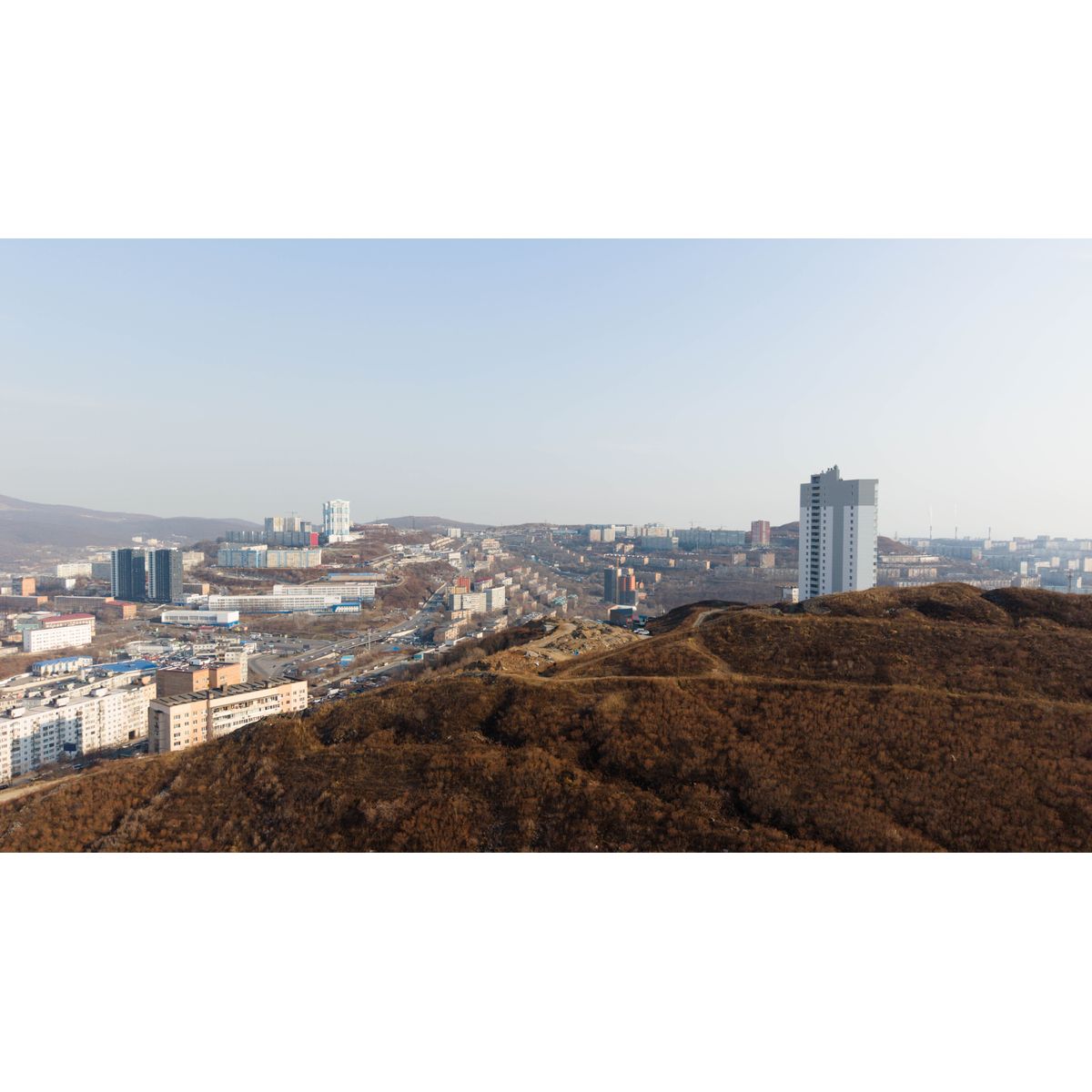 1-комнатная, 52.57 м², № 234 в Premium Park Central (Премиум Парк)