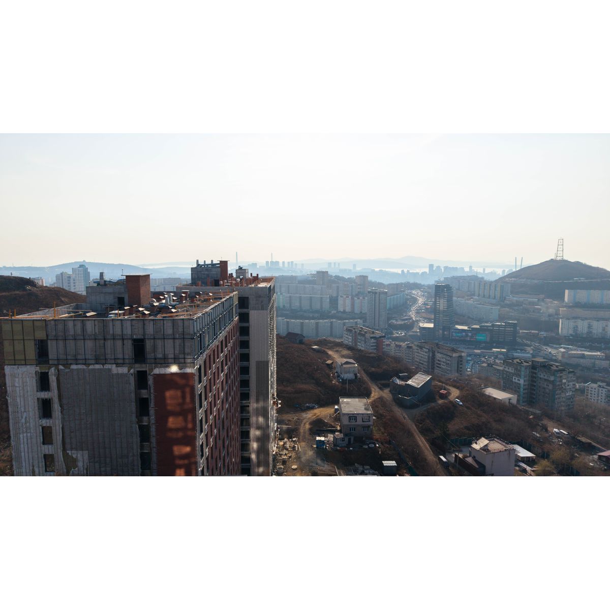 2-комнатная, 48.75 м², № 138 в Premium Park Central (Премиум Парк)