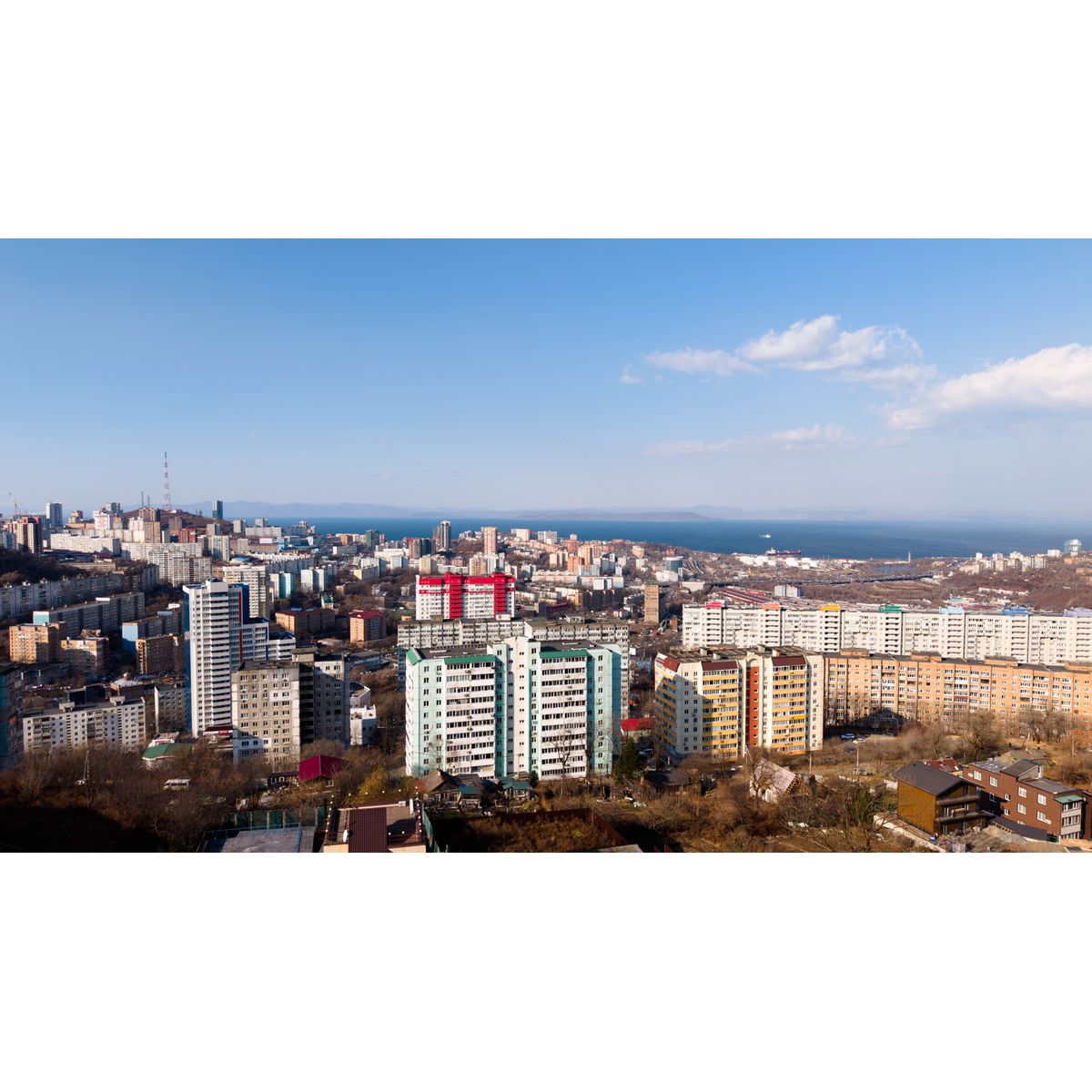 1-комнатная, 48.24 м², № 297 в Premium Park Central (Премиум Парк)