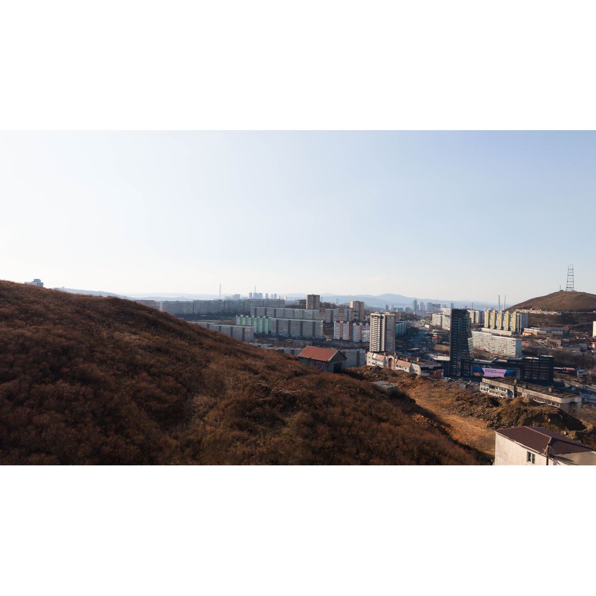 1-комнатная, 47.3 м², № 422 в Premium Park Central (Премиум Парк)