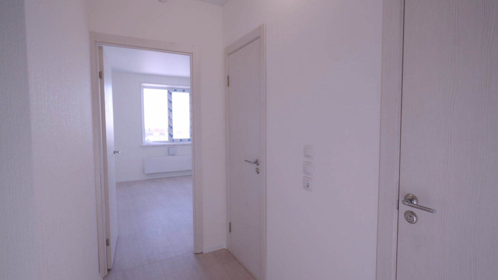 Планировка 3-комн. 27