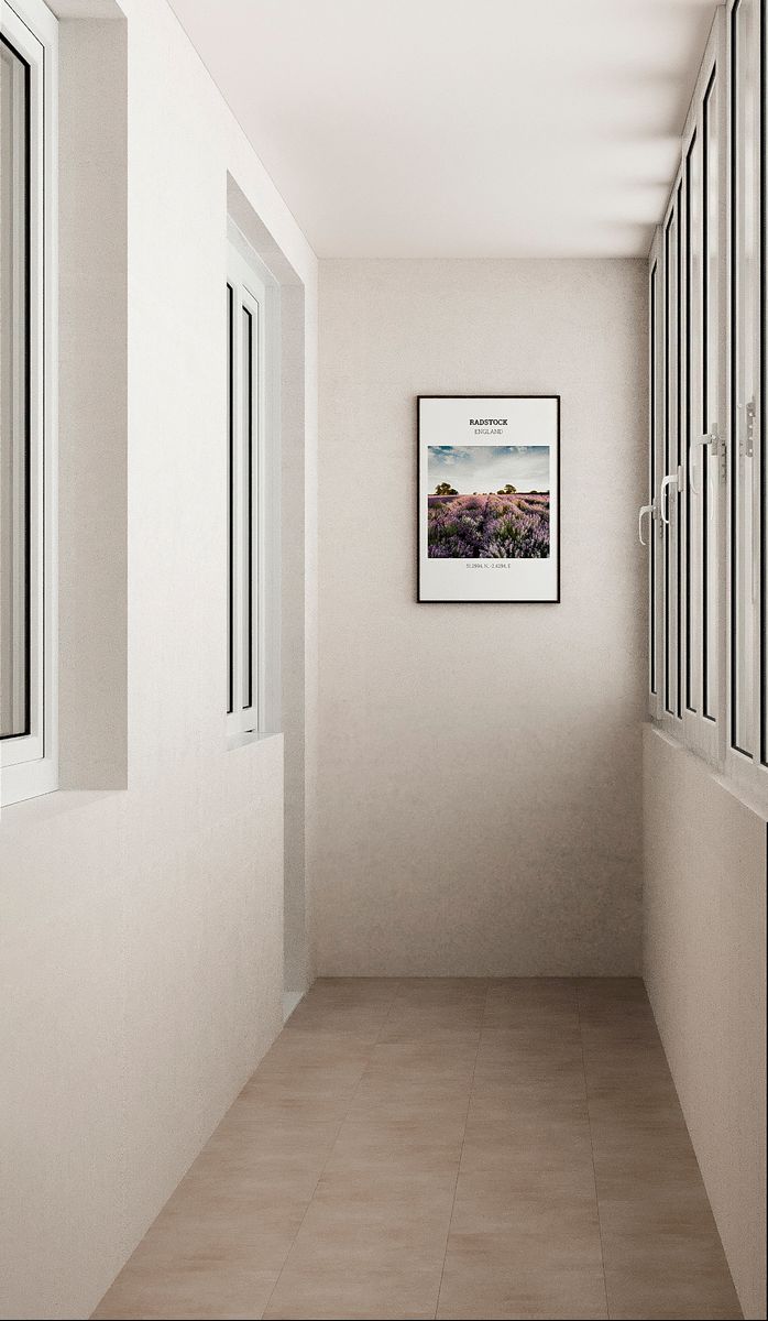 Планировка 3-комн. 9