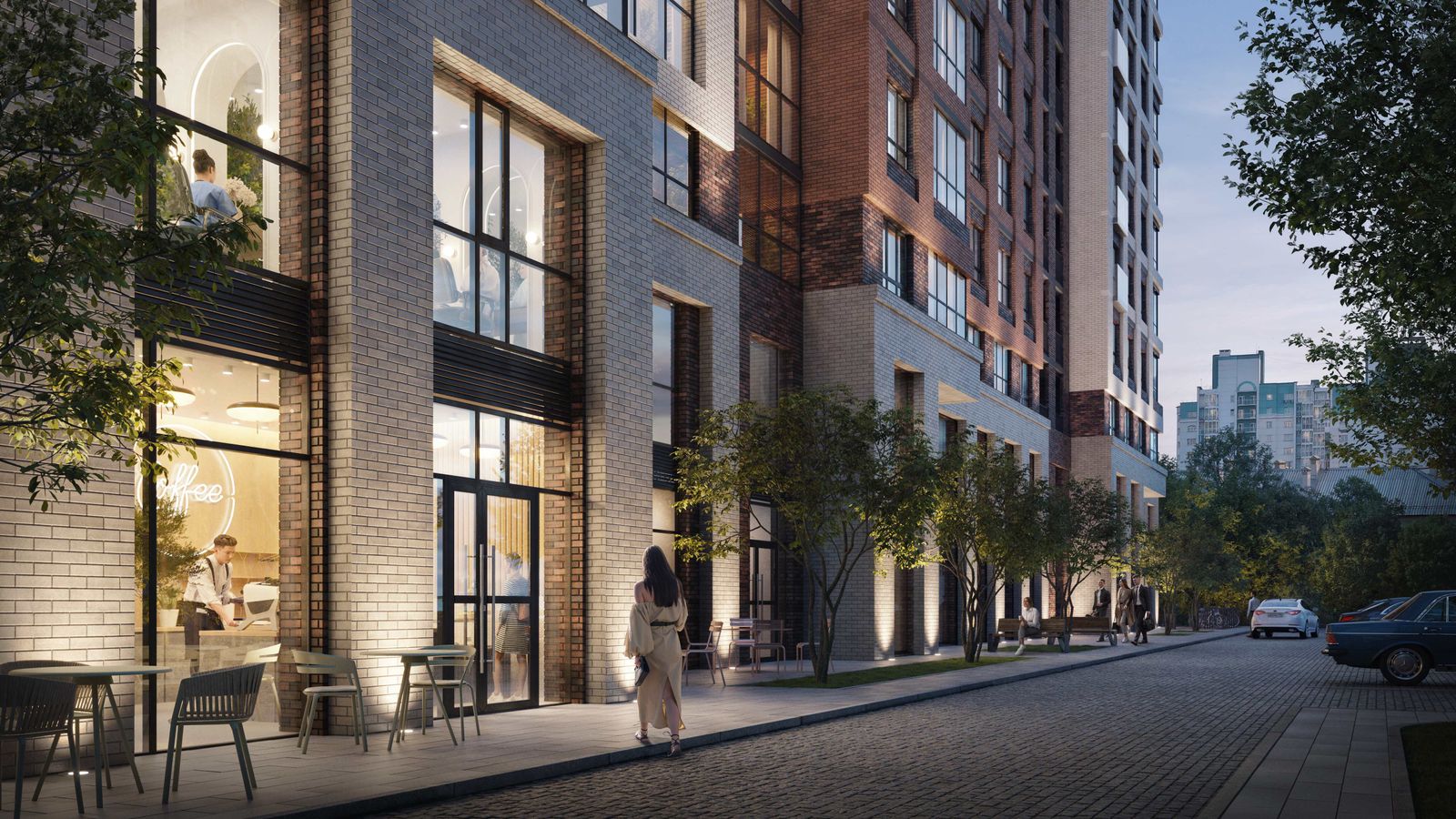 Планировка Студия 3