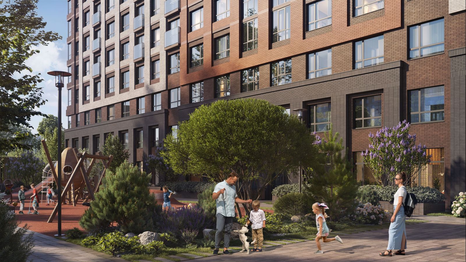 Планировка Студия 19