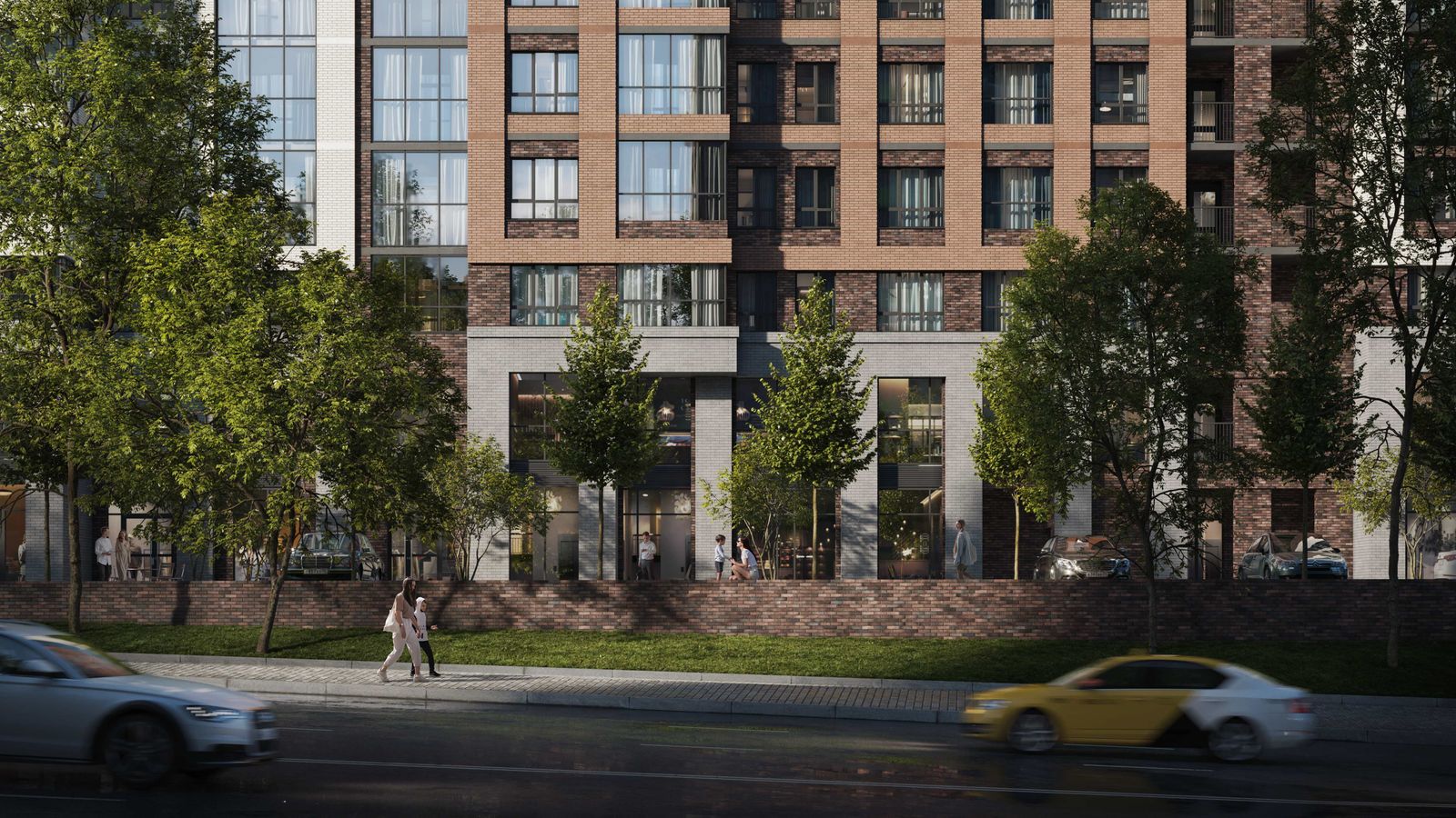 Планировка Студия 5