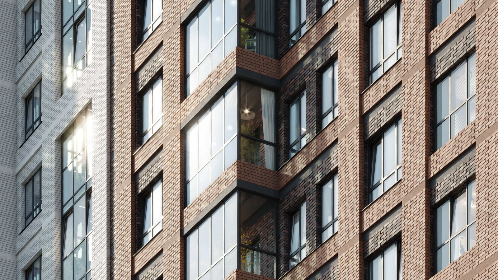 Планировка Студия 4