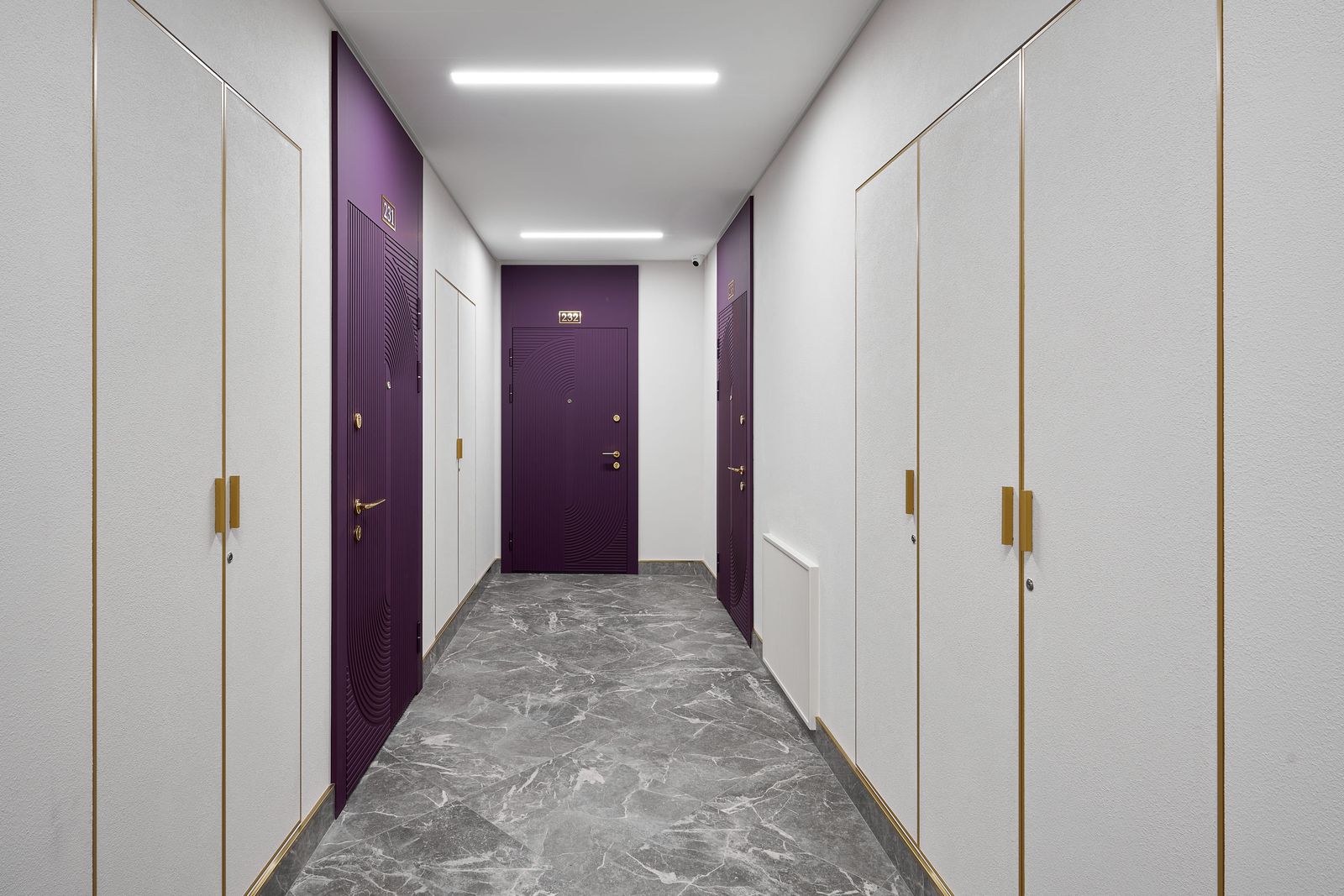 Планировка Студия 15