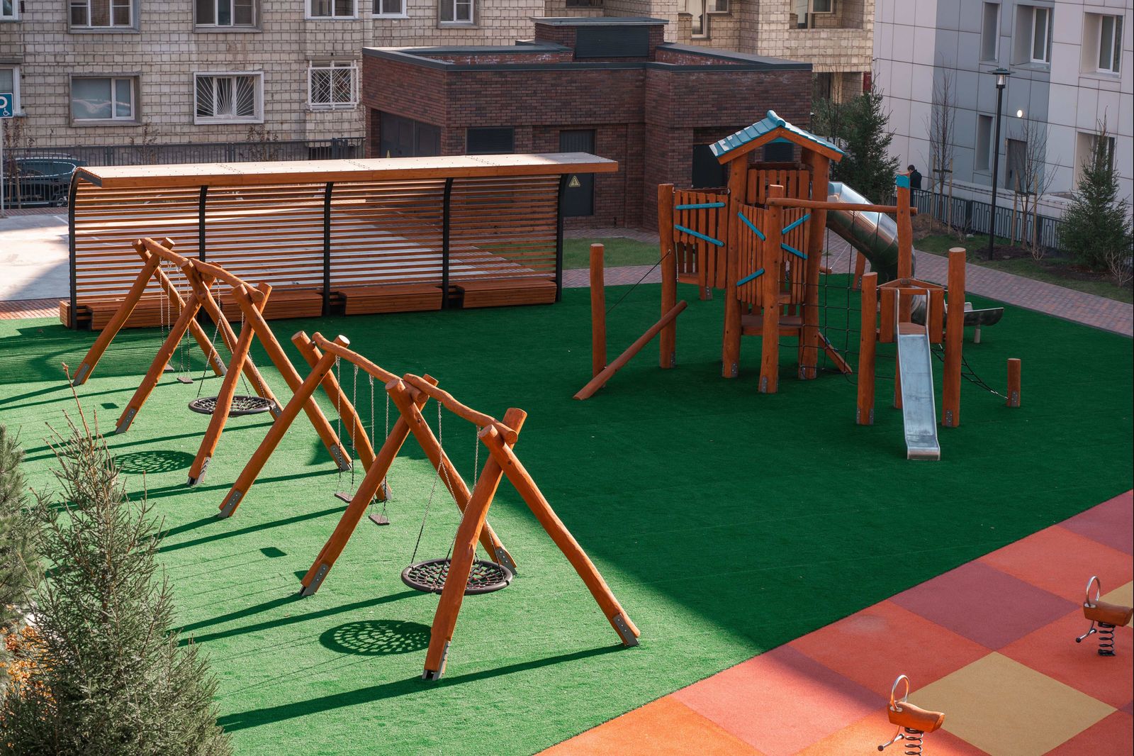 Планировка Студия 11