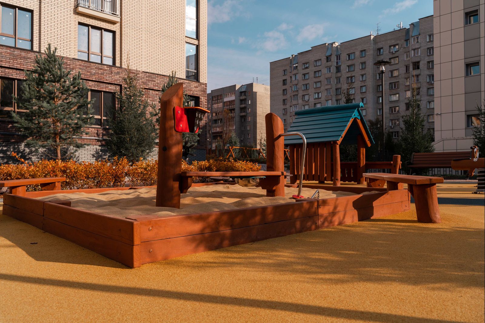 Планировка Студия 12