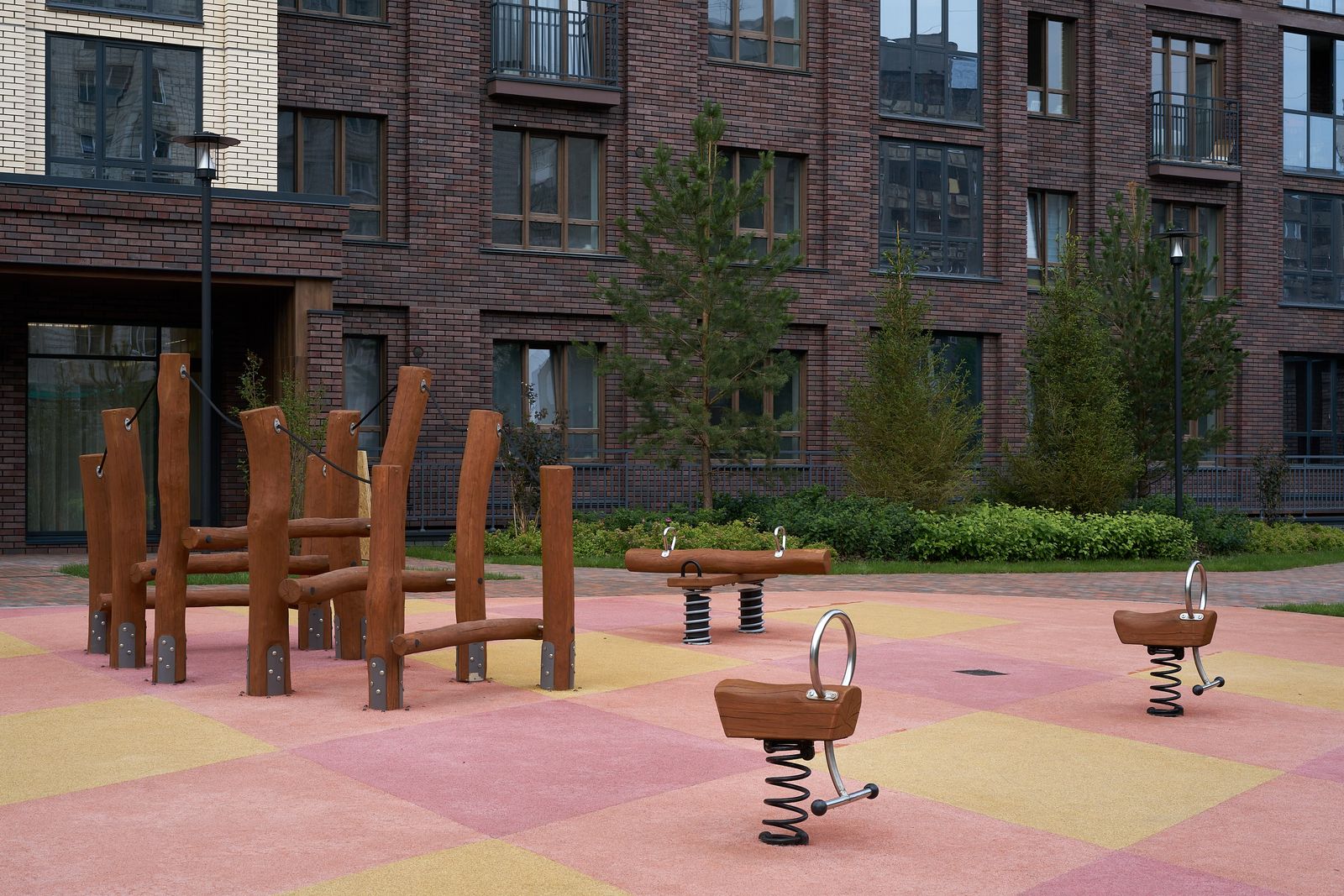 Планировка Студия 15