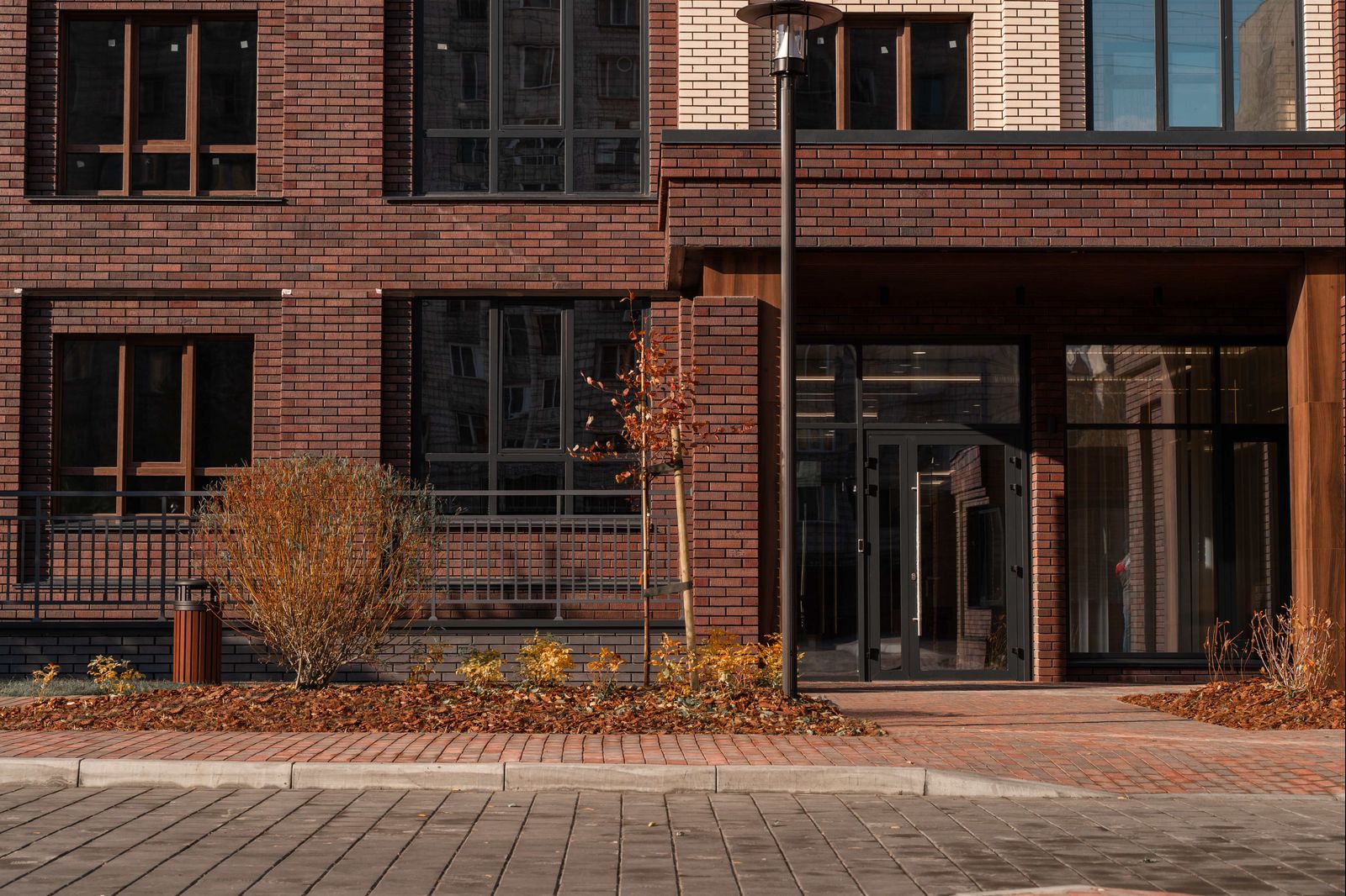 Планировка Студия 6