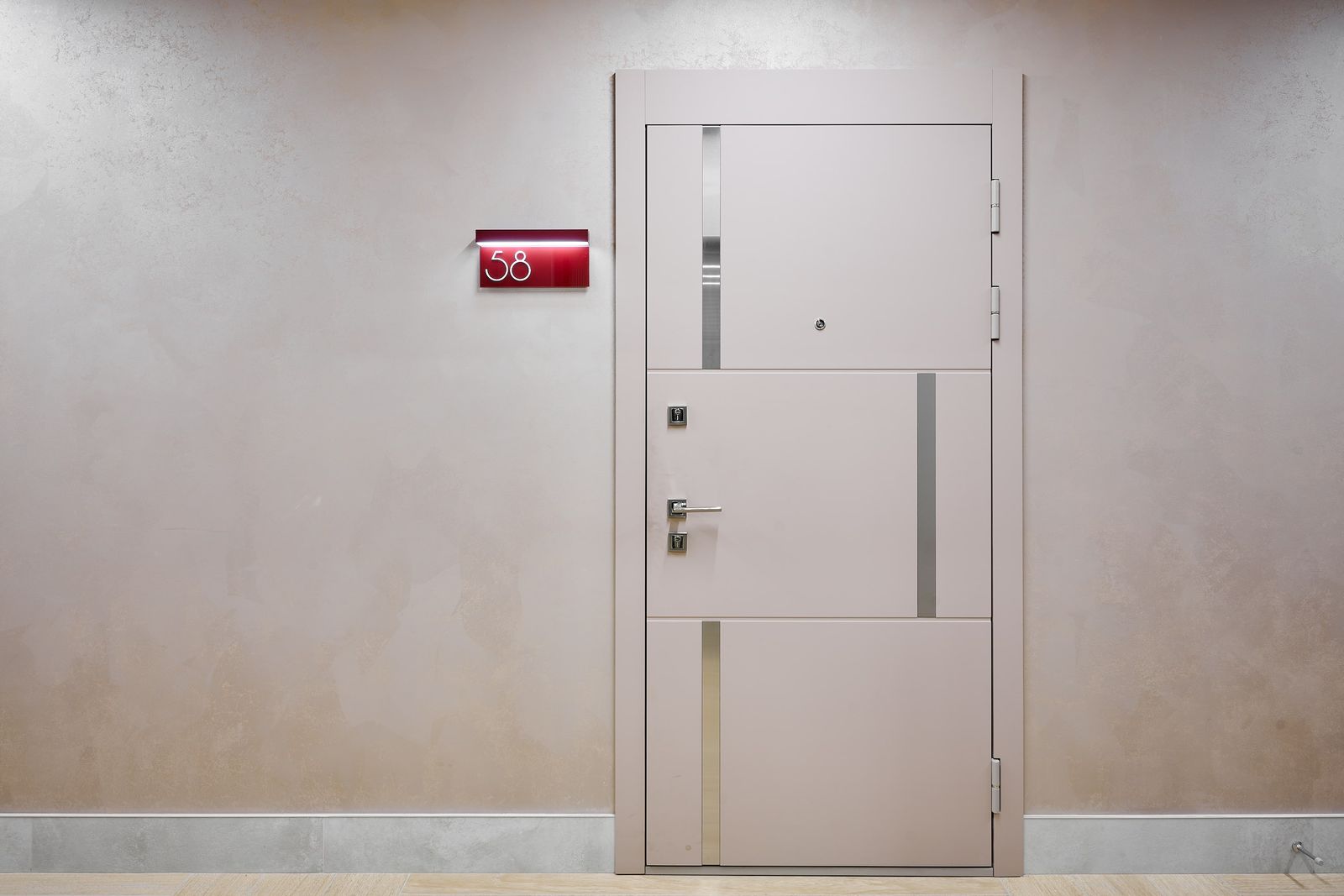 Планировка Студия 18