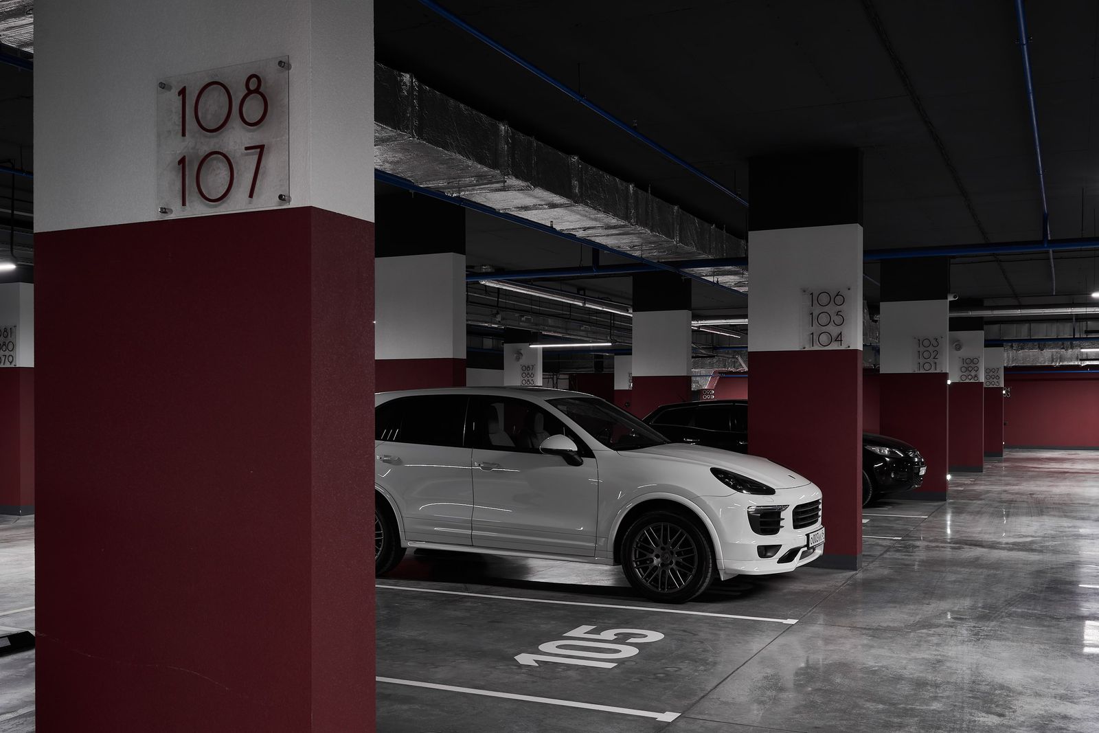 Планировка Студия 21