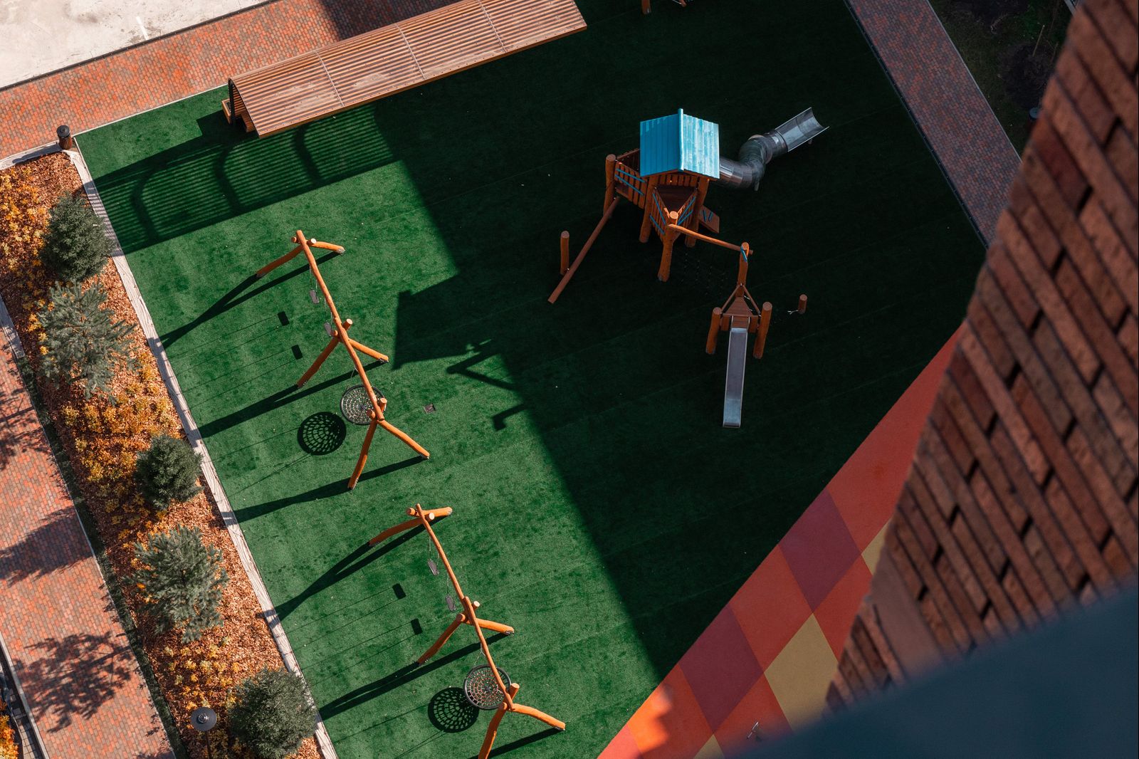 Планировка Студия 20