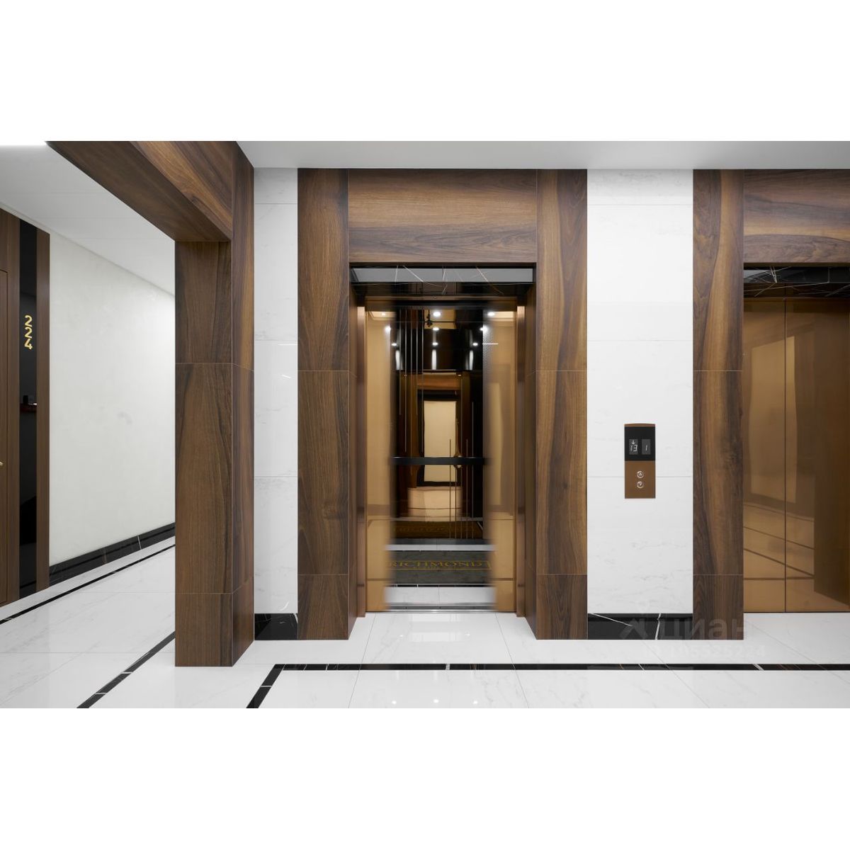 Планировка 1-комн. 4