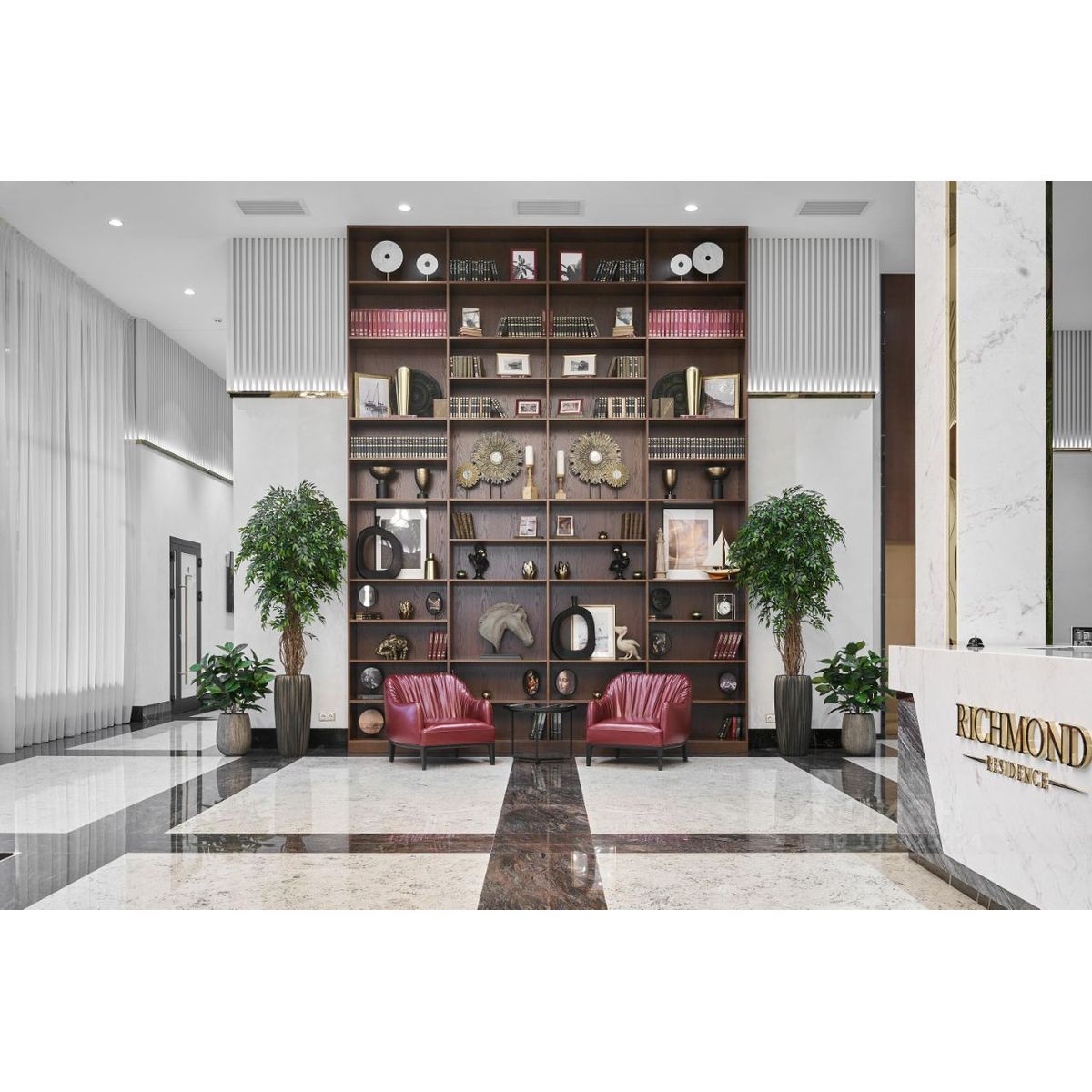 Планировка 1-комн. 7