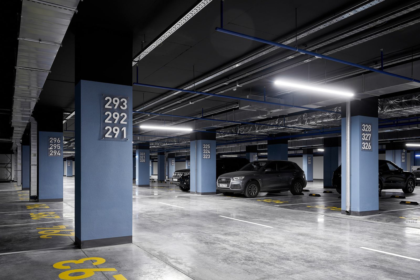 Планировка 1-комн. 17