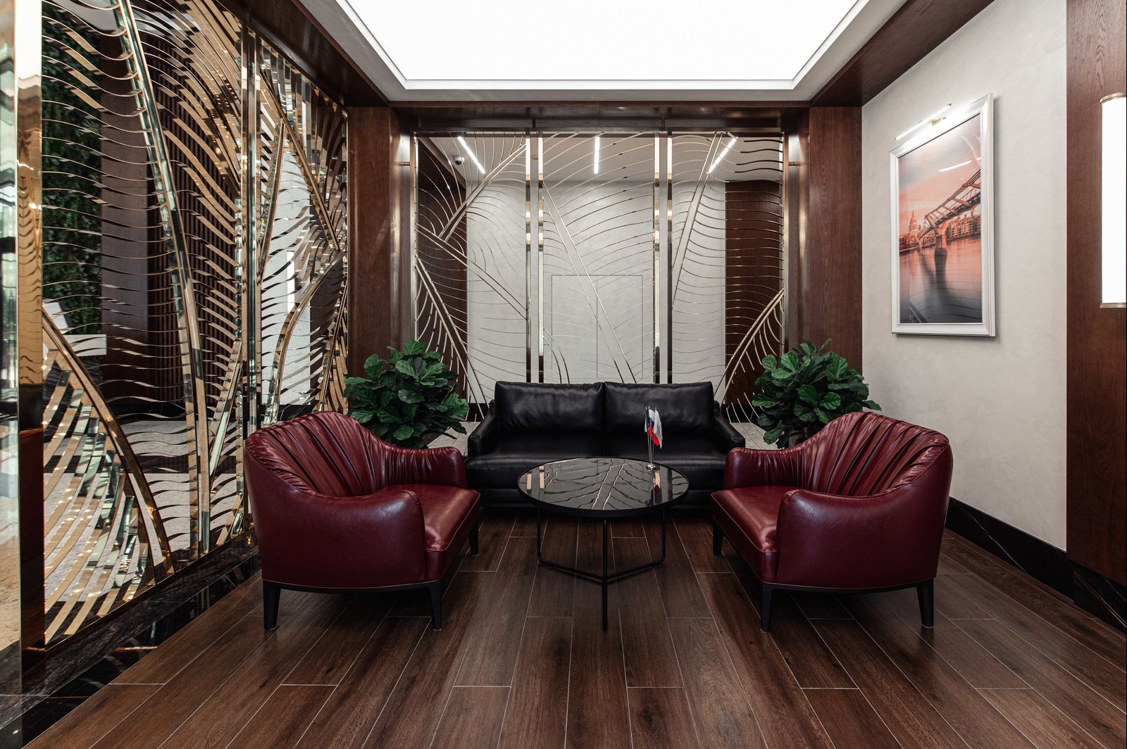 Планировка 1-комн. 6