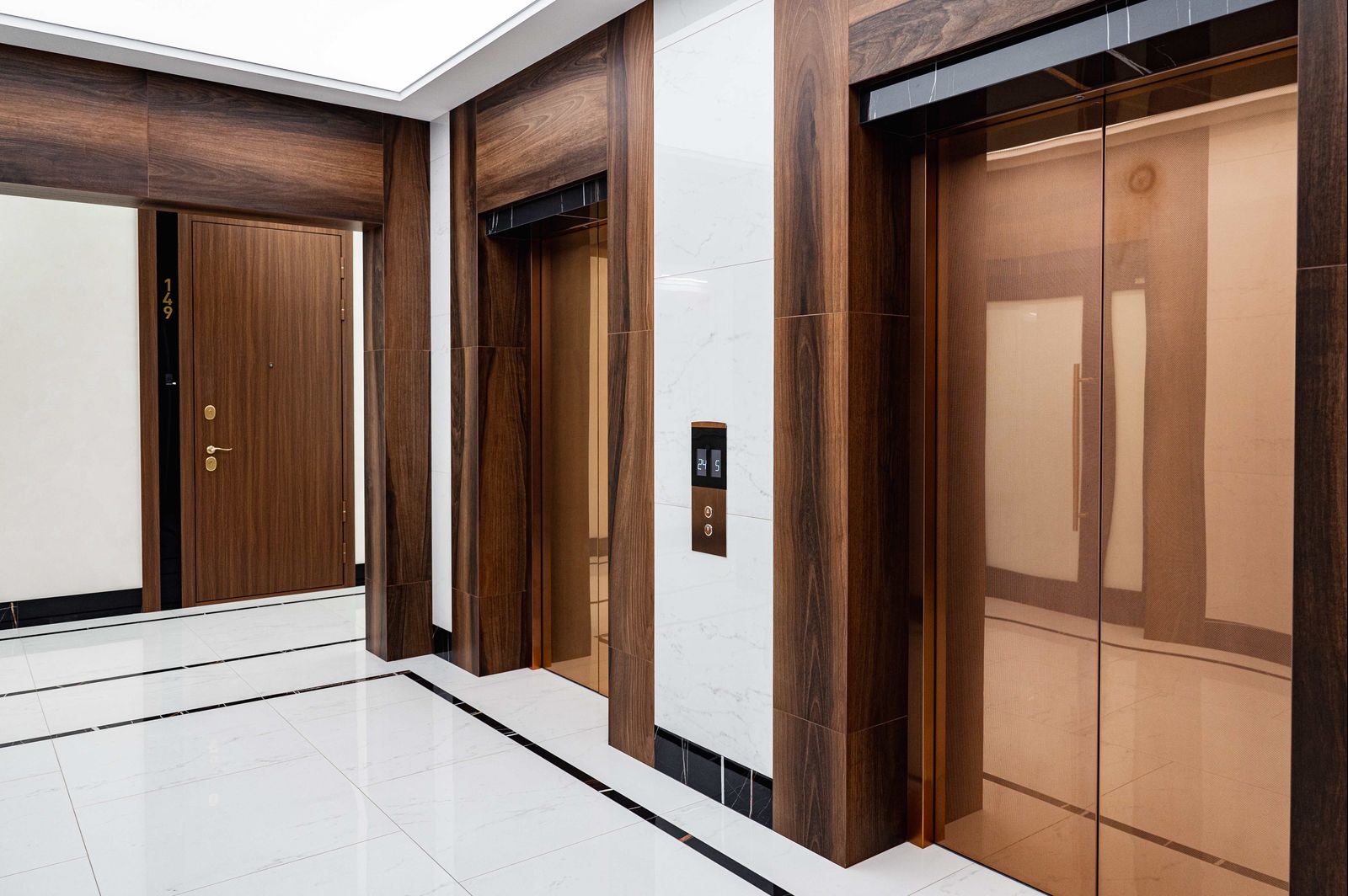 Планировка 1-комн. 8