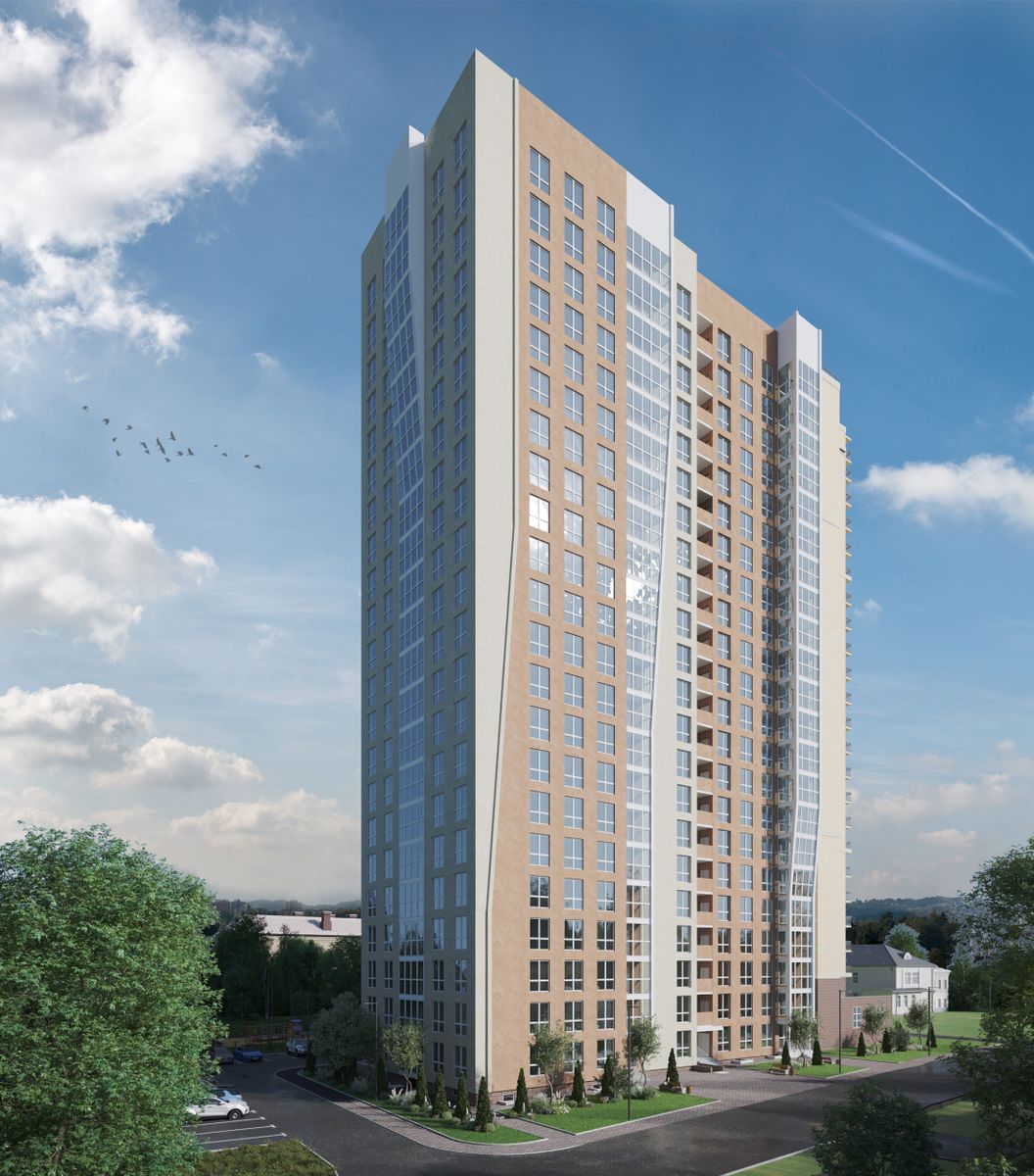 Планировка 1-комн. 5