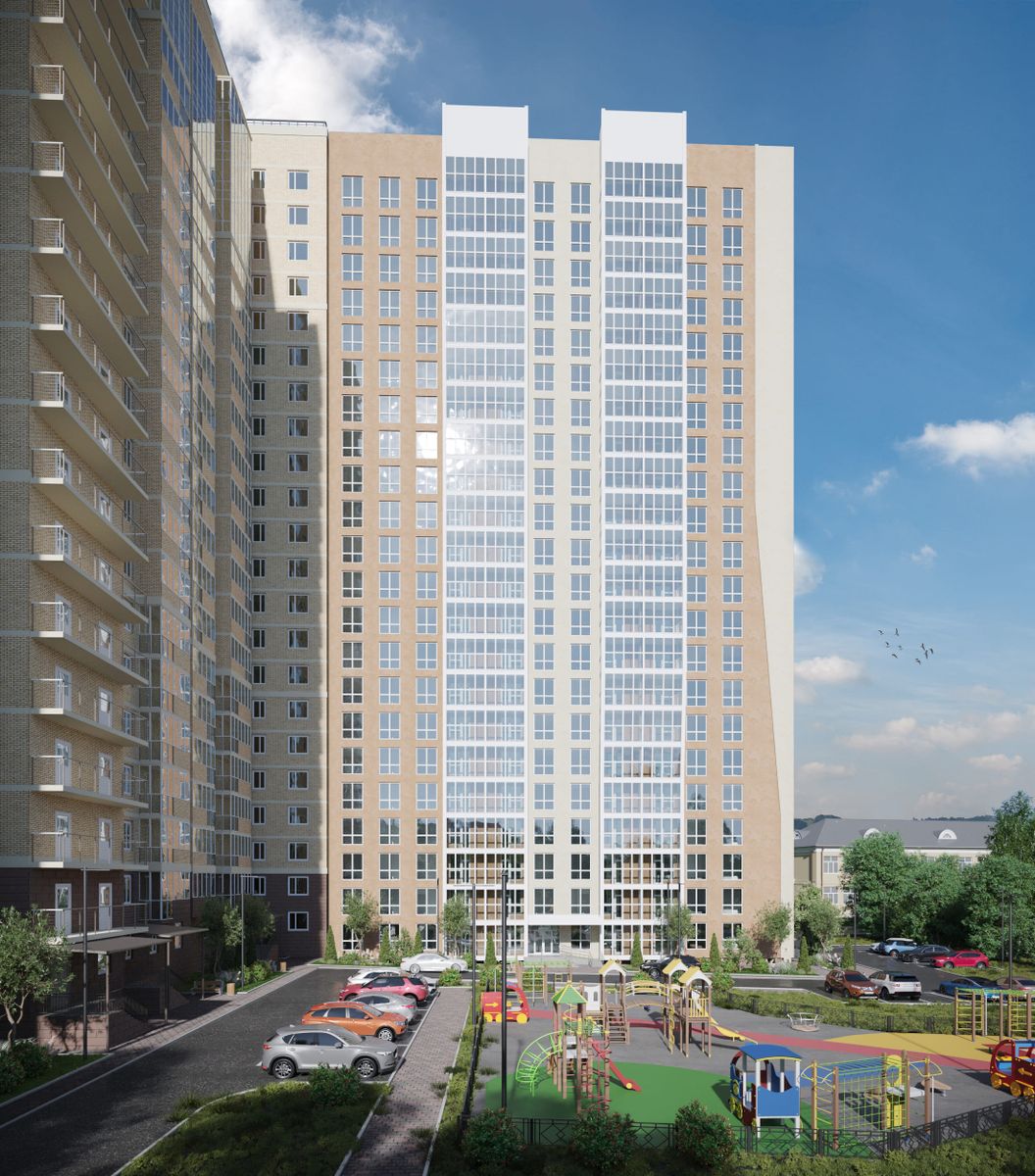 Планировка 1-комн. 4