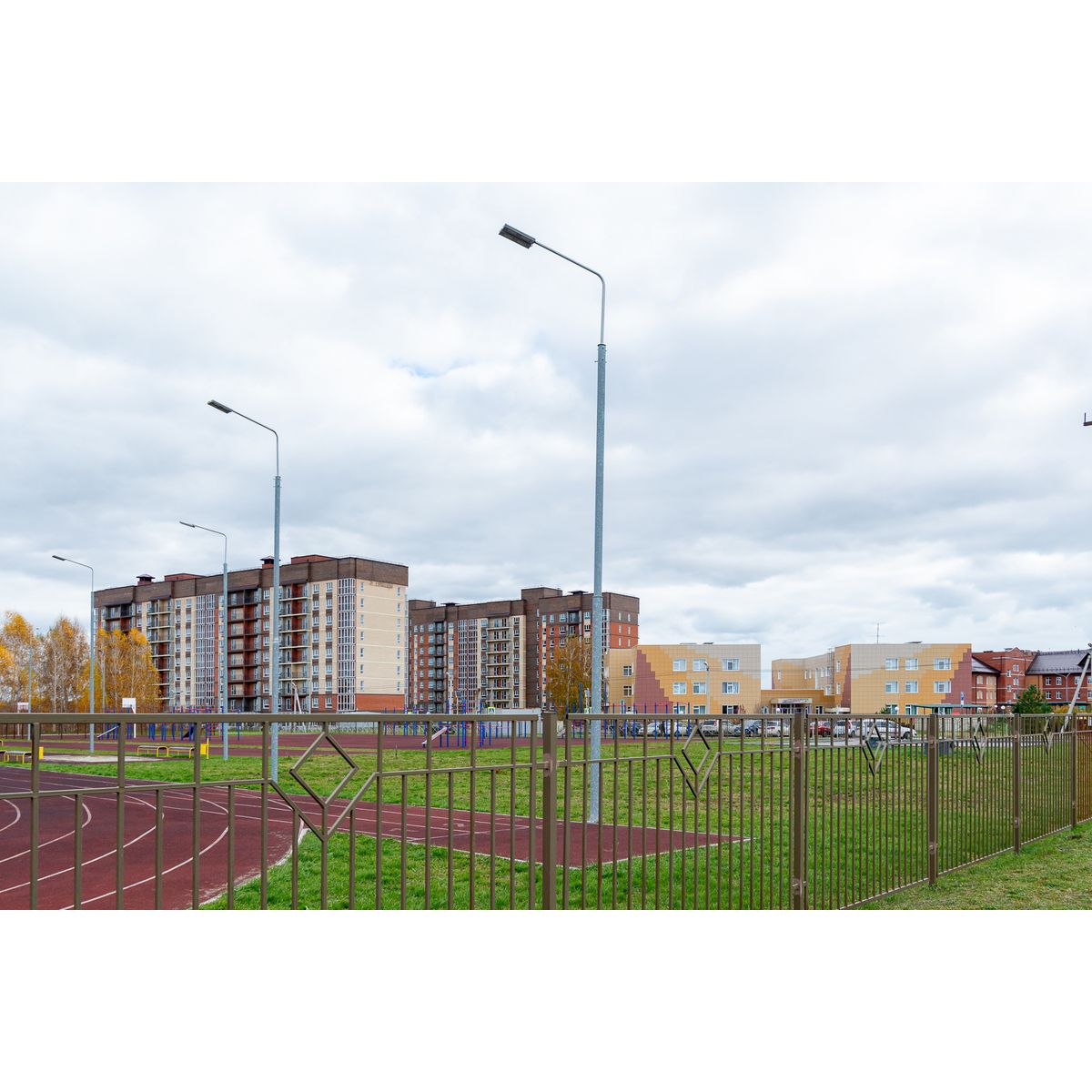 Планировка 3-комн. 7