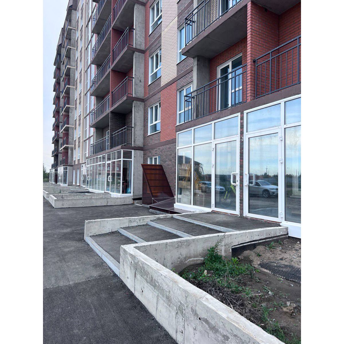 Планировка 3-комн. 3