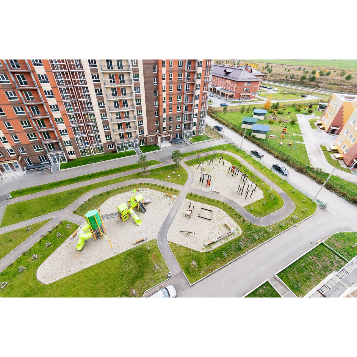 Планировка 3-комн. 7