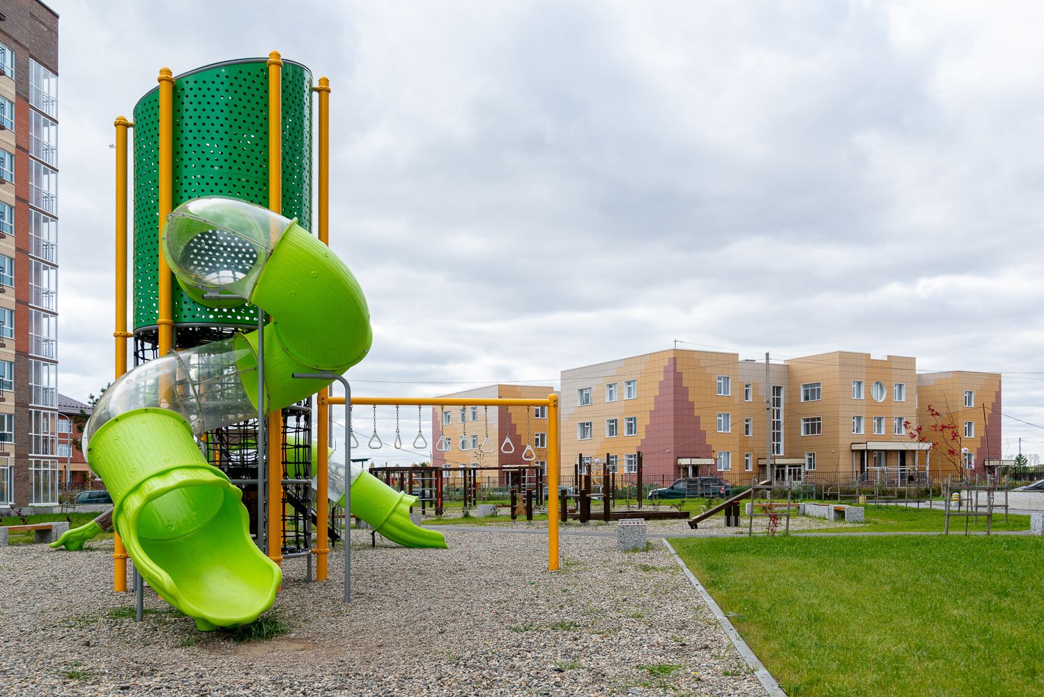 Планировка 1-комн. 11