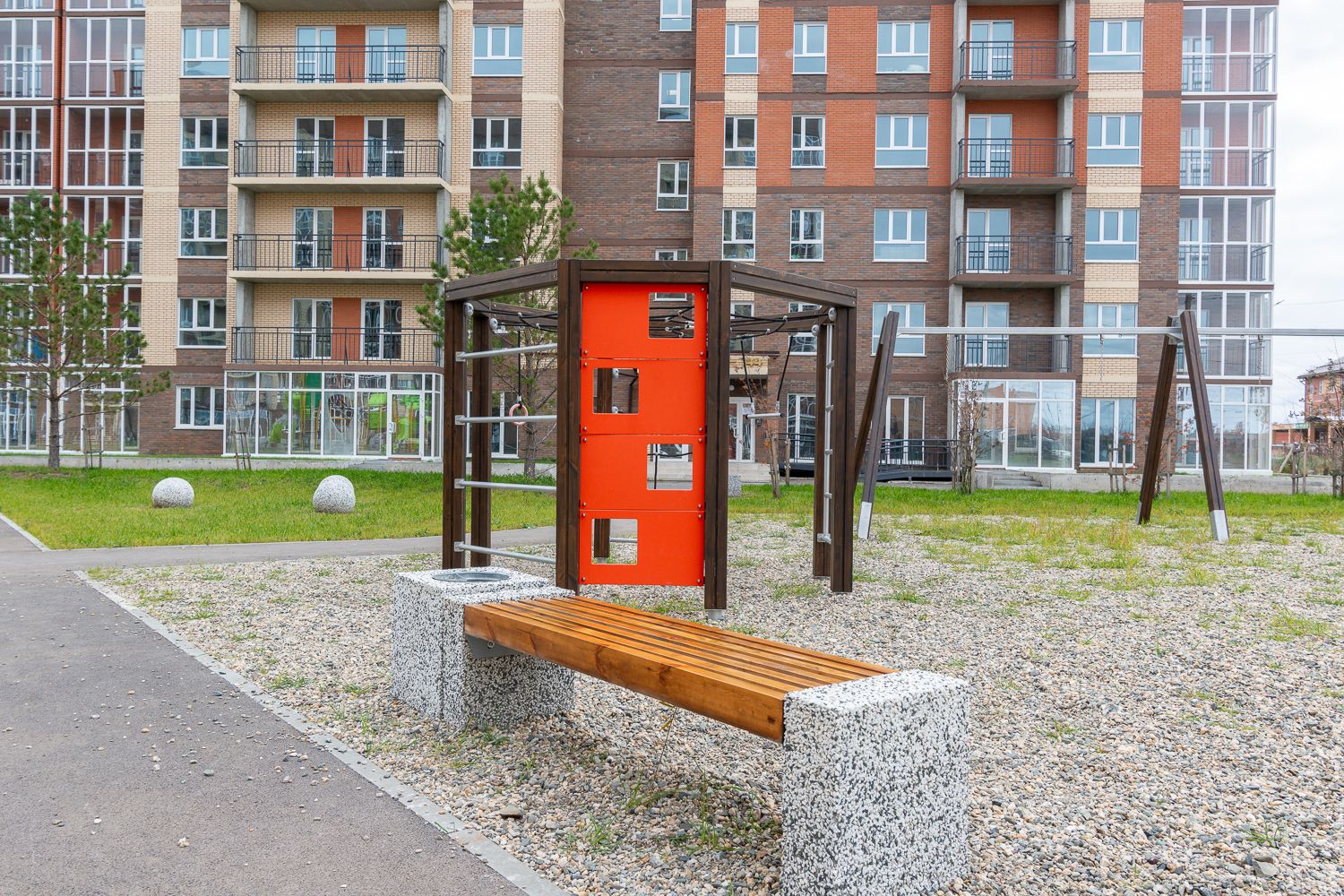 Планировка 1-комн. 24