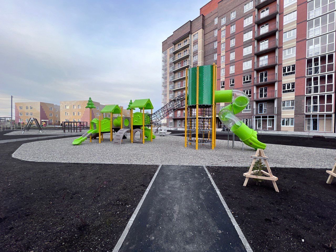 Планировка 1-комн. 13