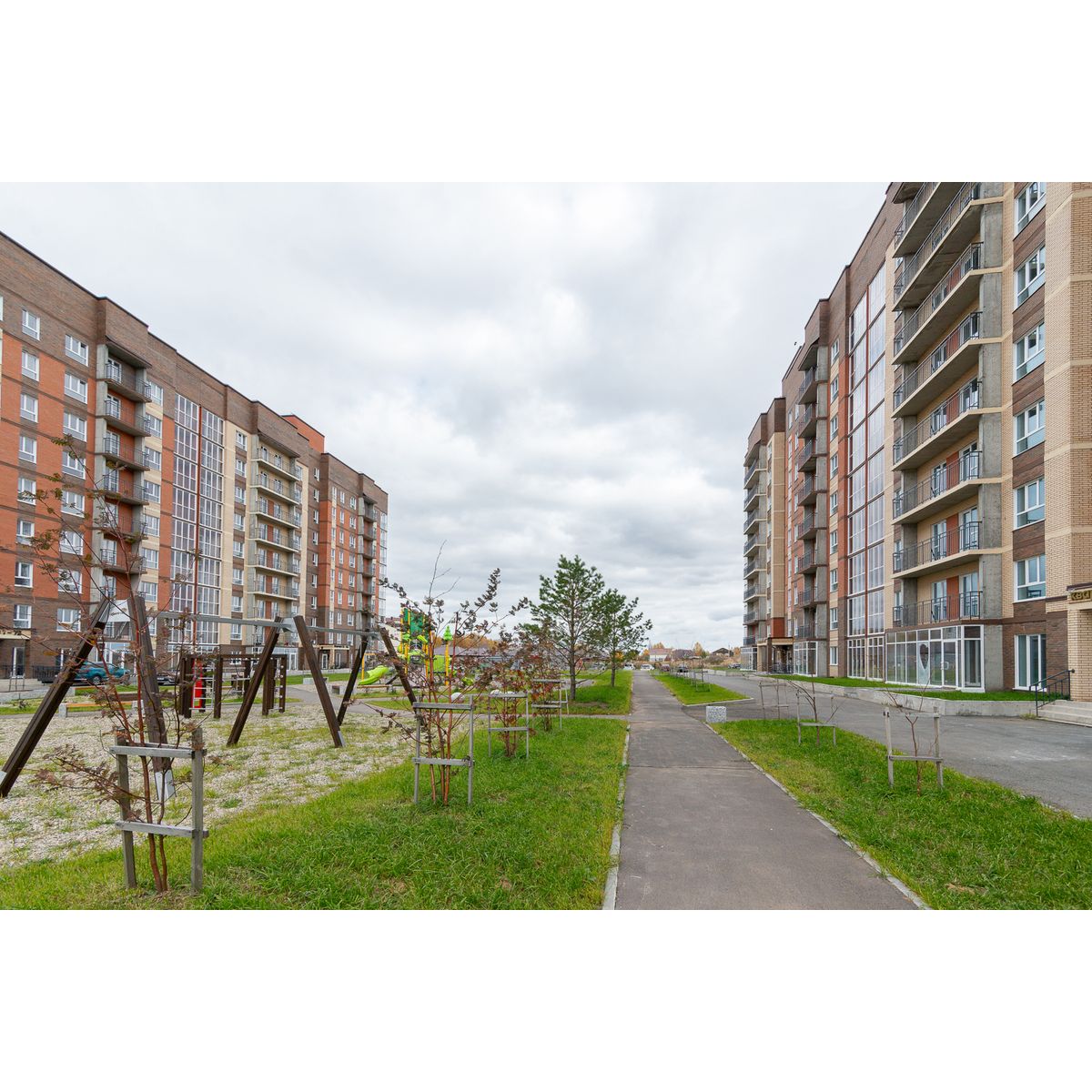 Планировка 1-комн. 4