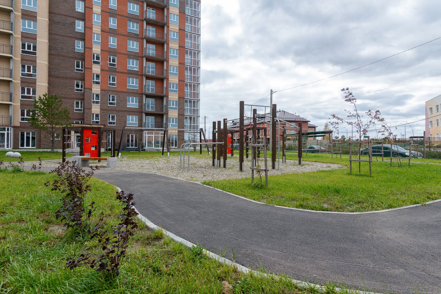 Планировка 1-комн. 18