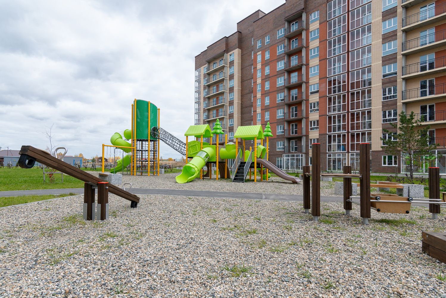 Планировка 1-комн. 12