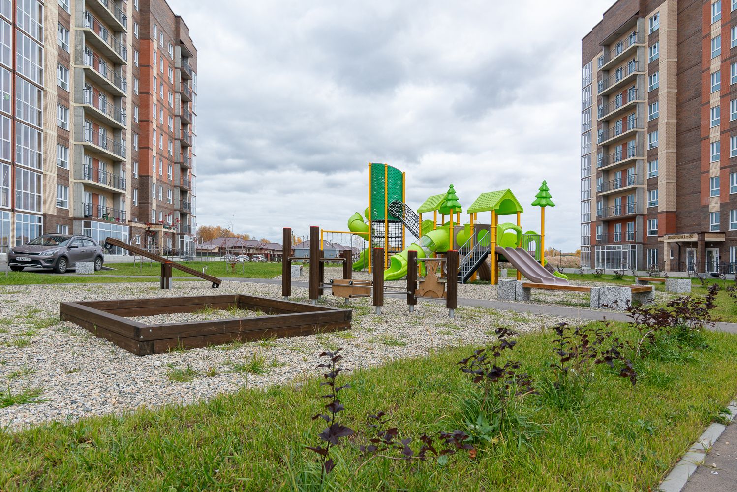 Планировка 1-комн. 23