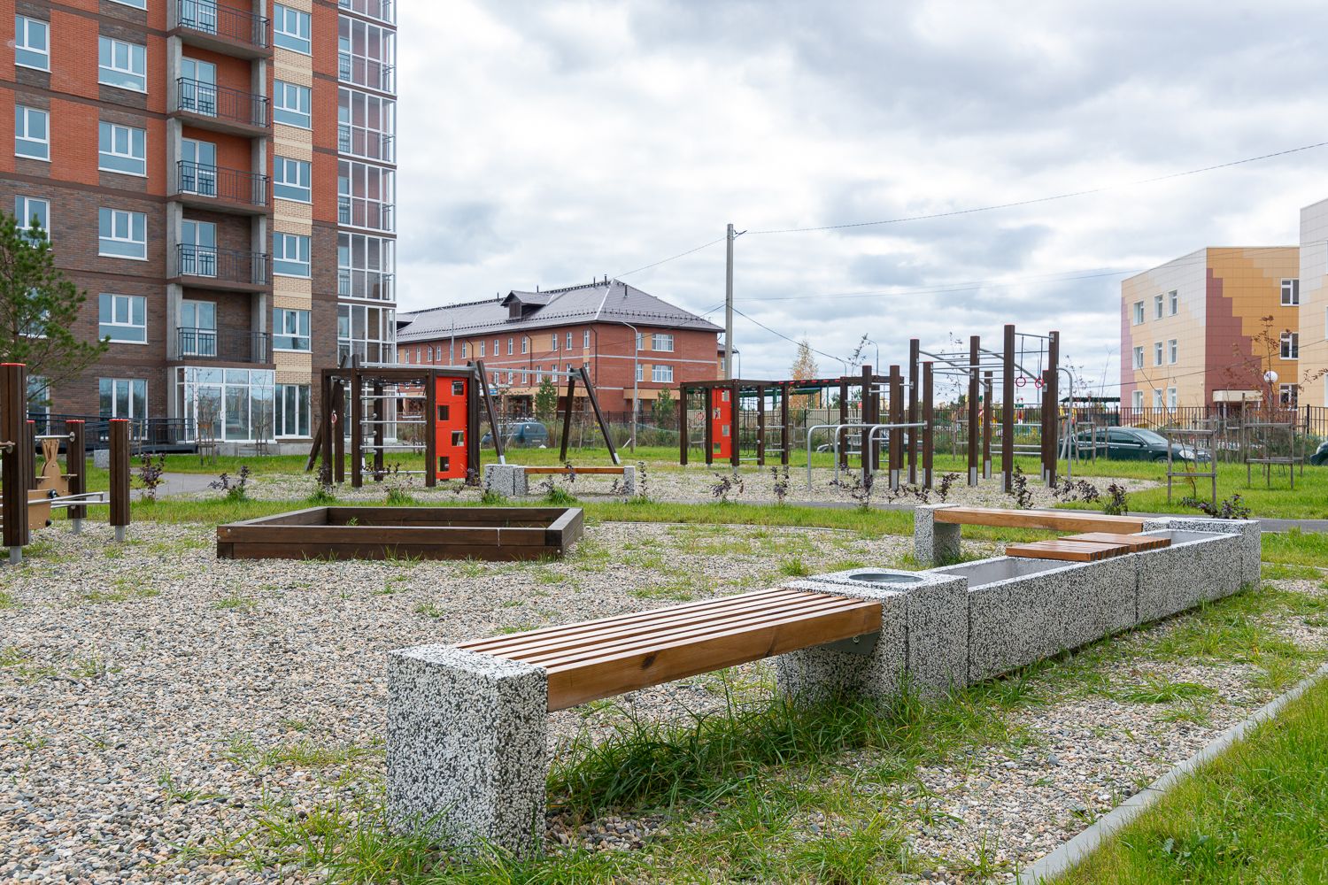 Планировка 1-комн. 11