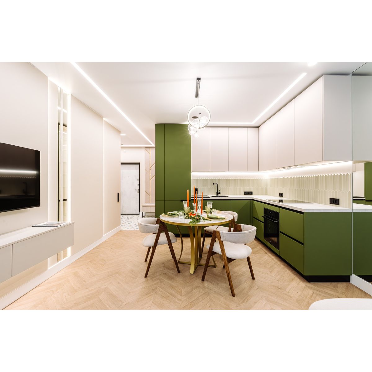 Планировка 2-комн. 4