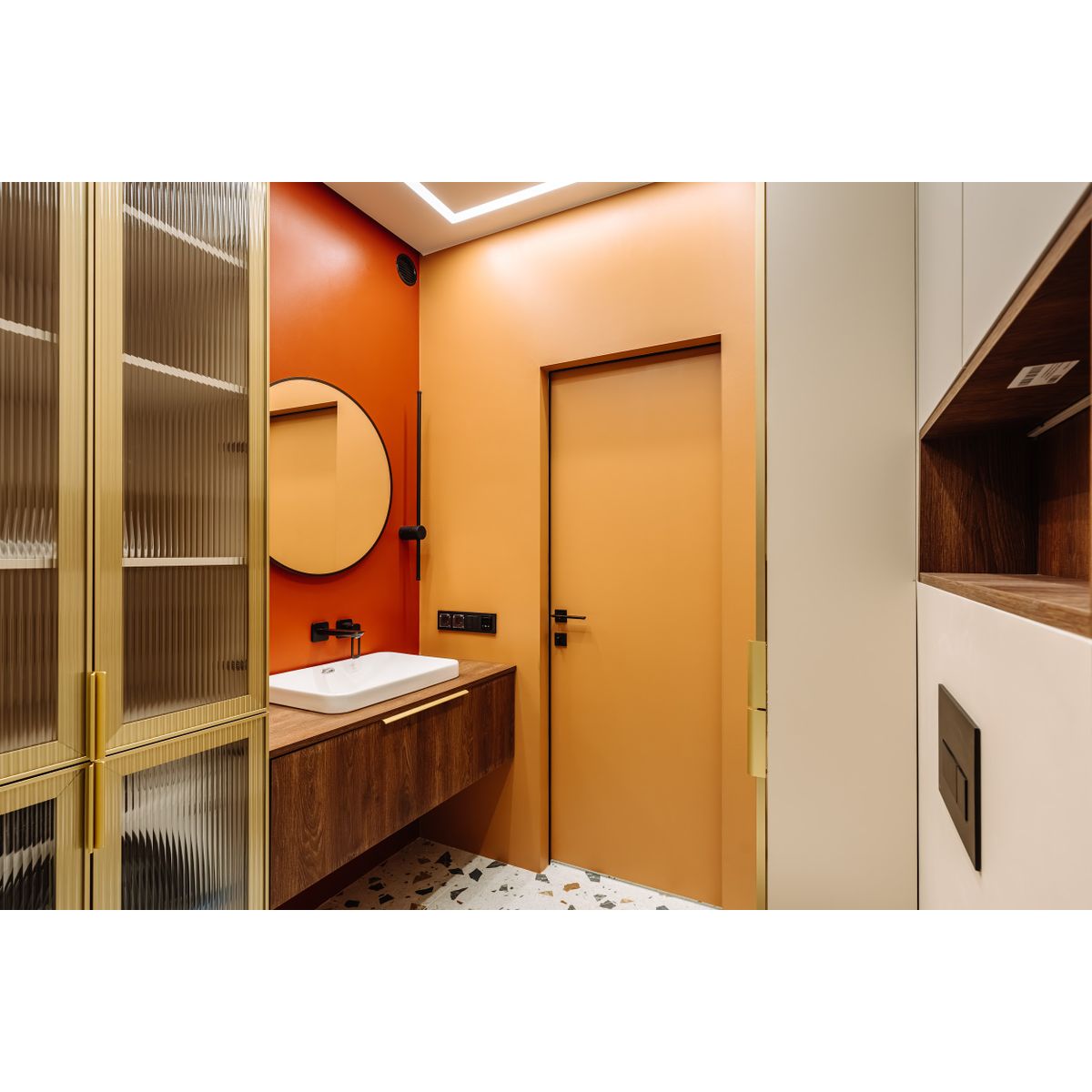 Планировка 2-комн. 8