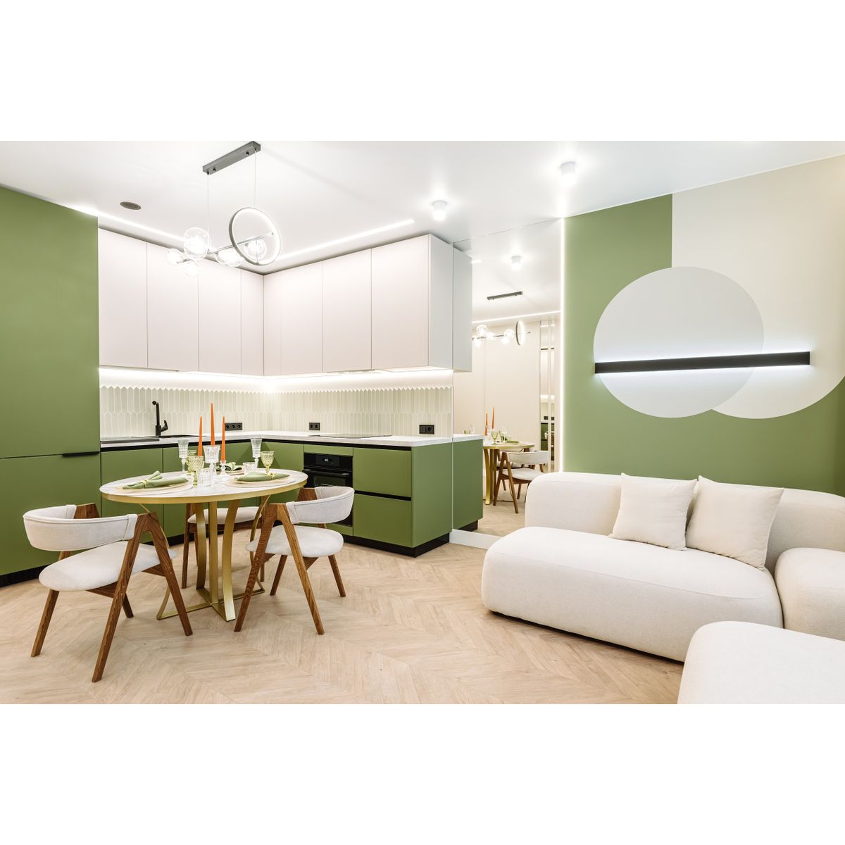 Планировка 2-комн. 3