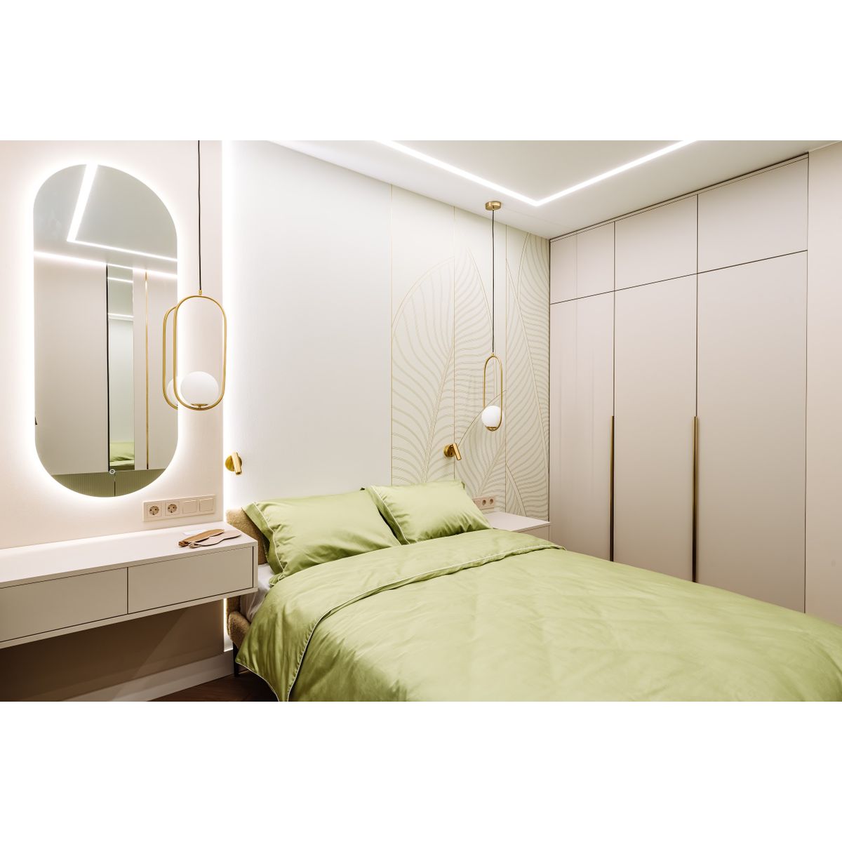 Планировка 2-комн. 6